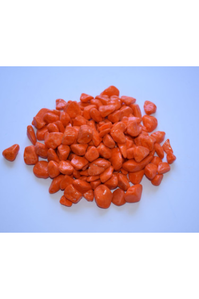 AKVARYUM TAŞI 10 KG ( BOYUT NO: 2 ) RENK: TURUNCU AKVARYUM TAŞI 10 KG ( BOYUT NO: 2 ) RENK: TURUNCU